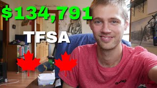 My 134791 TFSA on Wealthsimple Trade  April 2024 Update [upl. by Jari365]