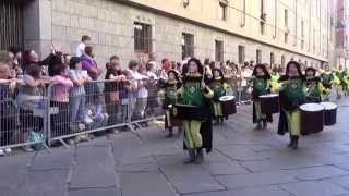 Palio di asti 2015 Pt 9 [upl. by Noevad873]