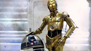 The Entire C3PO And R2D2 Story Finally Explained [upl. by Collyer]