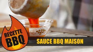 Bob le Chef  BBQ  Sauce BBQ maison [upl. by Theran412]