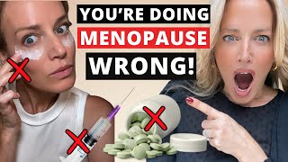 How Most Women are Mismanaging Their Menopause Journey  Hormone Health Testing [upl. by Fennie584]