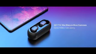 QCY T1C [upl. by Carley]