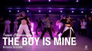 The Boy Is Mine  Ariana Grande  Ingyoo Choreography  Urban Play Dance Academy [upl. by Adah463]