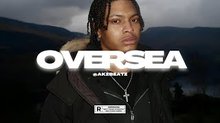 Nemzz Drill Type Beat  “OVERSEA”  akzbeatz [upl. by Shaia821]