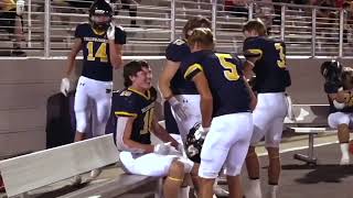 Stephenville vs Salado Highlights 2021 [upl. by Cheffetz]