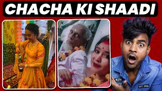 Ek Aur Chacha Ki Shadi  Funny Rasme In Wedding  SuneelYoutuber [upl. by Marvel]