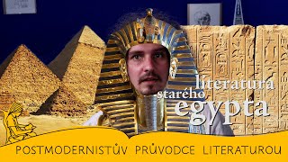 PPL2  literatura starého egypta  krátká verze [upl. by Akemot]