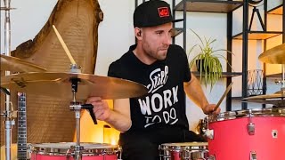 Mixed German Pop  Rock Drum Covers [upl. by Fogel]