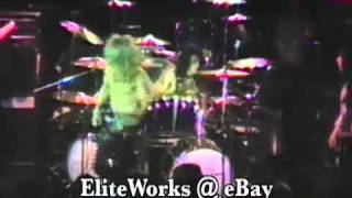 Motley Crue  Paperback Writer live 1981 Starwood Club [upl. by Chaddie]