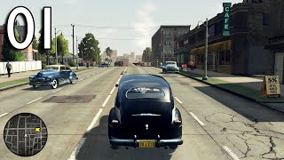 LA Noire  Part 1  The Beginning [upl. by Otsuj]