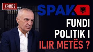 KRONOS Fundi politik i Ilir Metës [upl. by Altheta]