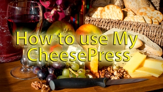 Cheese Press video [upl. by Renwick]