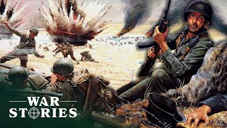 Why The Allies Struggled To Break Out After DDay  Normandy 44  War Stories [upl. by Doty732]