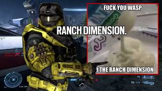 Ranch dimension [upl. by Aloivaf]