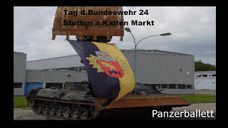 Tag der Bundeswehr Stetten am Kalten Markt Teil 2 [upl. by Elehcir652]