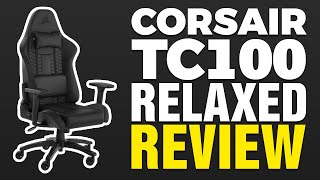 Corsair TC100 Relaxed Review [upl. by Frankhouse]