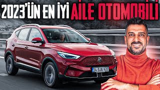 2023’ün En İyi Aile Otomobili  MG ZS EV [upl. by Vaish902]