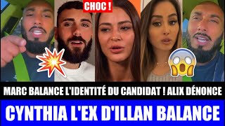 MARC BLATA BALANCE CEST ILLAN  RÉVÉLATION CHOC OCEANE PRODUCTEUR MARSEILLAIS ALIX INTERVIEW  😱 [upl. by Marieann947]