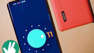 ColorOS 11 The OPPO flavor of Android 11 [upl. by Nollaf986]