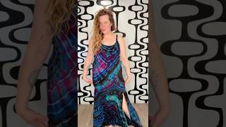 New tie dye dress style tiedye icedye [upl. by Bernt568]