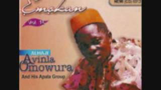 AYINLA OMOWURA ISE ILE1 [upl. by Otsirc]