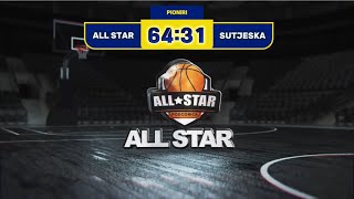 All Star  Sutjeska Pioniri [upl. by Nhguavoj]