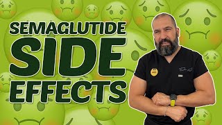 Semaglutide Side Effects  Bariatric Surgery  Questions amp Answers  Endobariatric  Dr Alvarez [upl. by Greeson]