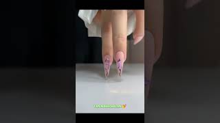 How to design Beautiful nails style for 2024💅shortsviralnails nailarttutorial nailartdesigns [upl. by Ok]