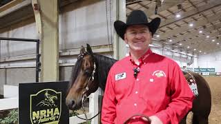 Dan Yarbrough amp Gunna Score  Adequan® Intermediate Open Champion [upl. by Conlin284]