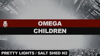 PrettyLights 14 OMEGA CHILDREN live  🤖 Remastered  384kbps  Salt Shed N2Chicago 102023 [upl. by Erehs337]