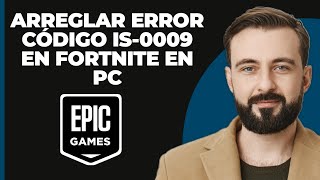 Cómo solucionar el error de código IS0009 en Epic Games Launcher en PC  Error de carga [upl. by Enelahs66]