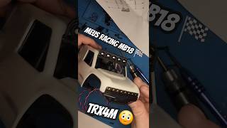 trx4m rccar racecar trx traxxas meus meusracing 4x4rc 4x4rcrockcrawler rockcrawler pt1 [upl. by Eyr]