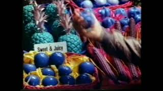 Crown Paint Paint By Numbers Crown Plus Two TV Commercial 1985 [upl. by Annawad]