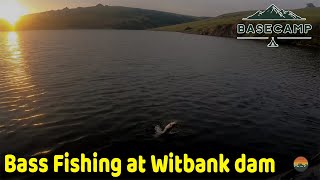 Bass fishing at Witbank dam [upl. by Ybloc778]