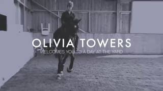 Welcome to Olivia Towers Dressage  OTD [upl. by Siuqcram]