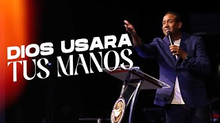 Dios Usará tus Manos  Pastor Juan Carlos Harrigan [upl. by Dante79]