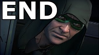 Batman Telltale  Enemy Within Season 2 Episode 1 Walkthrough Ending  No Commentary PC [upl. by Ittocs356]