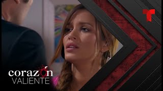 Corazón Valiente  Capítulo 11  Telemundo Novelas [upl. by Netsew569]