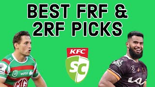 I Rank The Must Haves For NRL Supercoach [upl. by Evans]