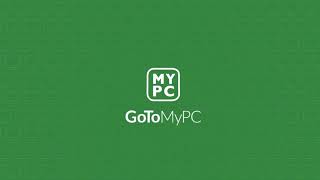 GoToMyPC  Getting Started [upl. by Adnyl647]