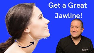 4 Ways To A Better Neck Line with Chin Liposuction [upl. by Aihset698]