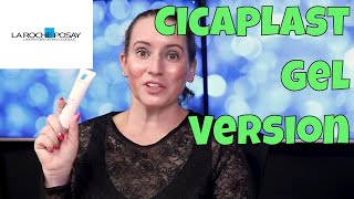 La Roche Posay Cicaplast Gel Version Protective B5 Treatment Review amp Many Uses [upl. by Dore815]