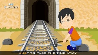 Ive Been Working On The Rail Road  Train Nursery Rhyme [upl. by Bohaty268]