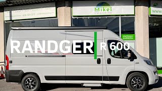 Camper Randger R600 Producto 2022 [upl. by Eanad]