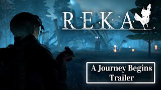 REKA  A Journey Begins Trailer [upl. by Rolyks]