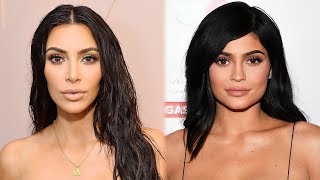 Kim Kardashian SHUTS DOWN Kylie Jenner Pregnancy Reports [upl. by Nichols923]