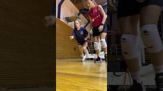 Libero volleyball training [upl. by Reeva]