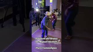 Reto de baile Tao Tao con Tropical del Bravo [upl. by Cod42]