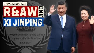 RampAW And Xi Jinping [upl. by Enitsenre]