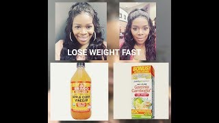 MUST SEE GARCINIA CAMBOGIA AND BRAGGS APPLE CIDER VINEGAR [upl. by Seravart]